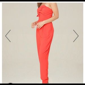 Bebe jumpsuit
